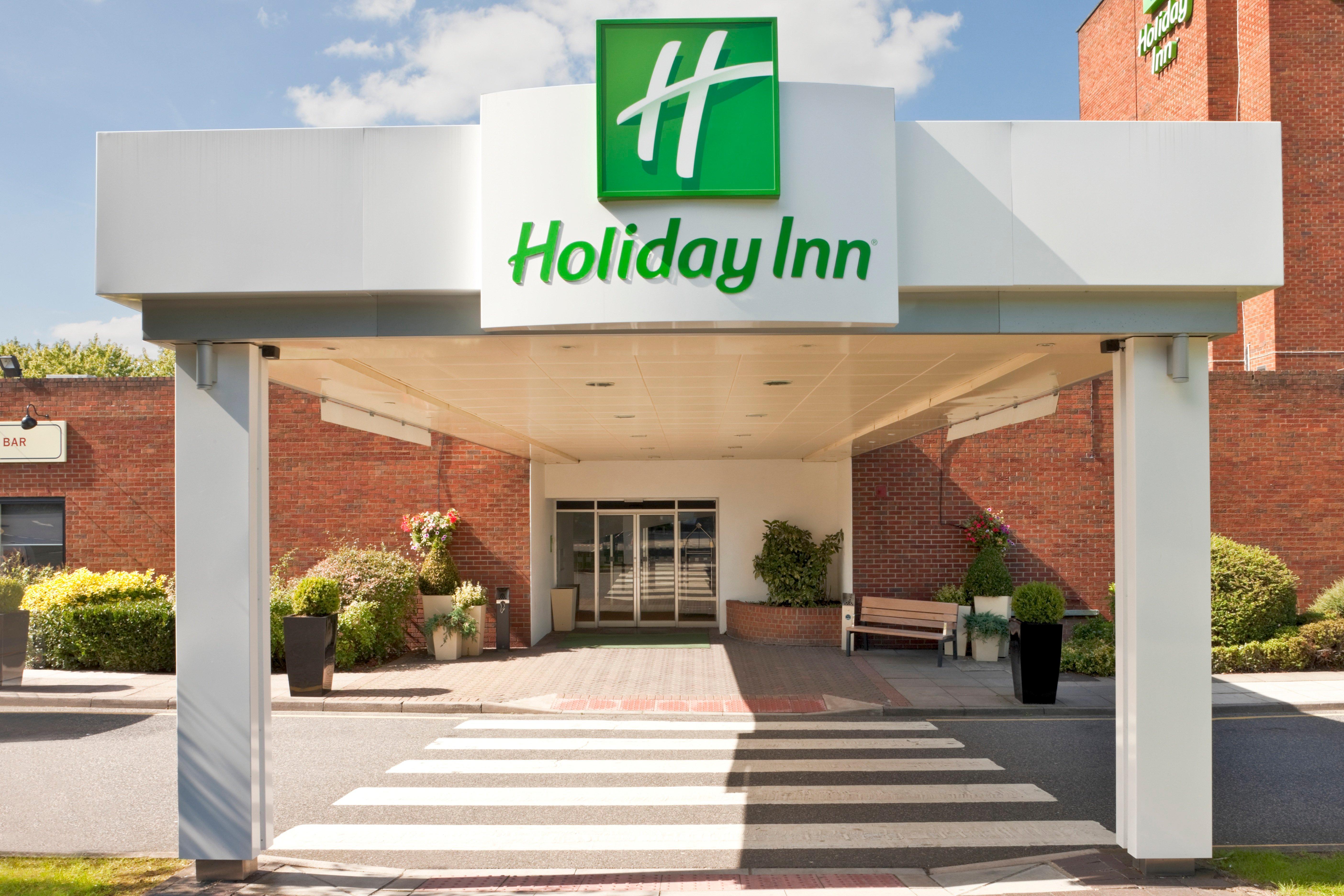 Holiday Inn Brentwood By Ihg Kültér fotó