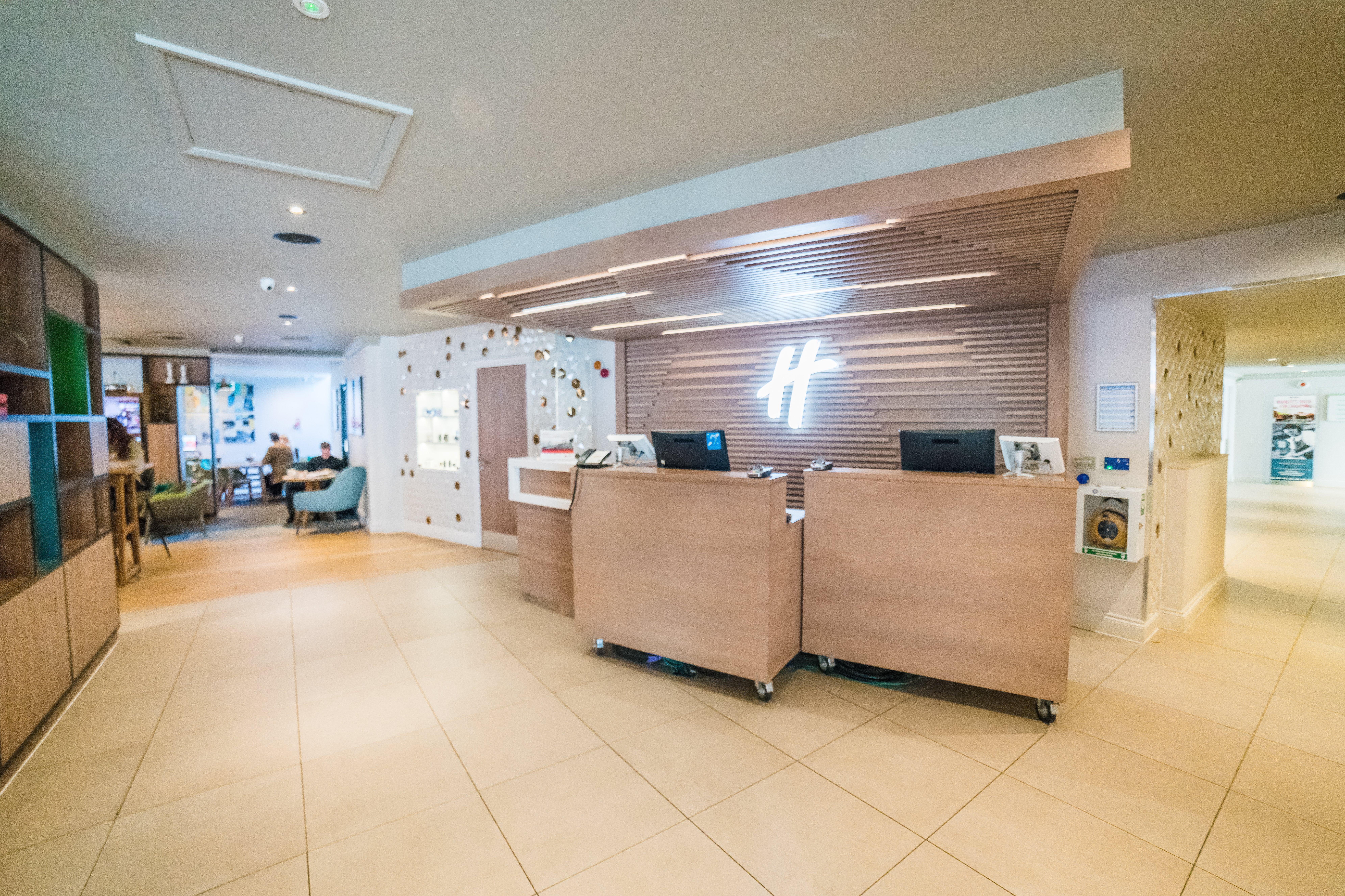 Holiday Inn Brentwood By Ihg Kültér fotó
