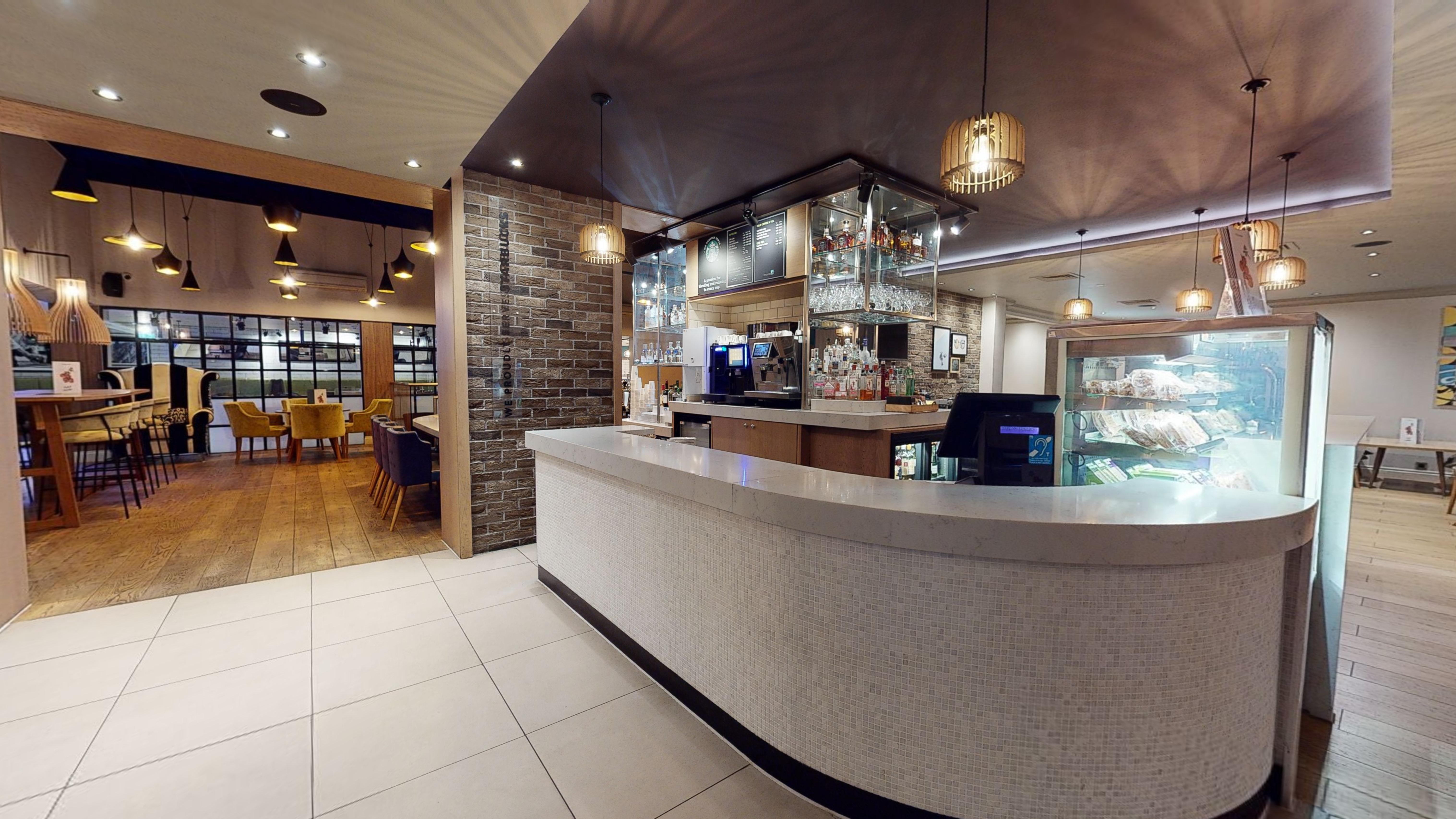 Holiday Inn Brentwood By Ihg Kültér fotó