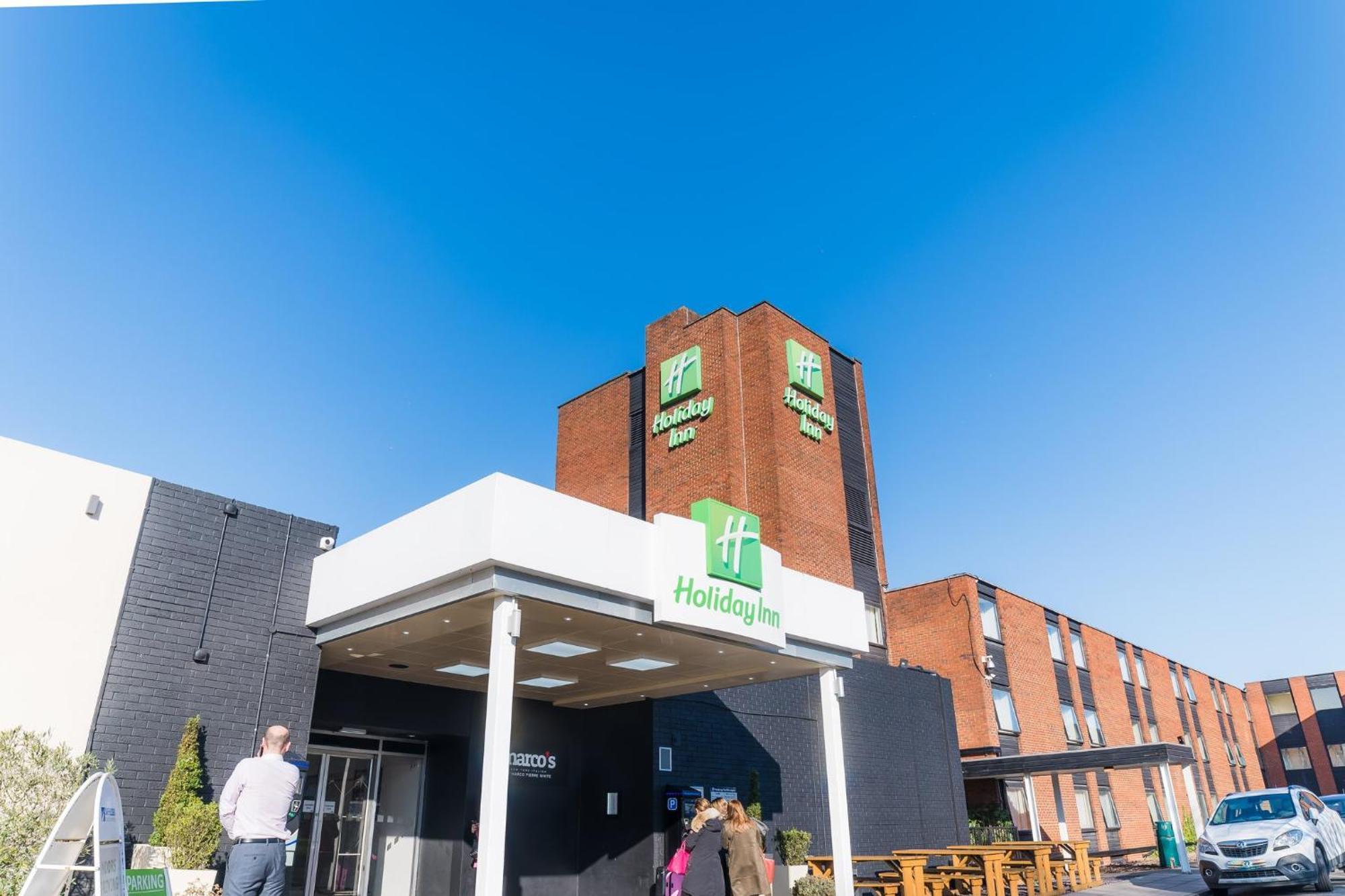 Holiday Inn Brentwood By Ihg Kültér fotó
