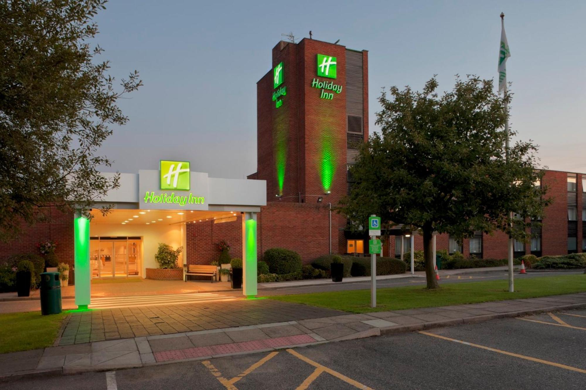 Holiday Inn Brentwood By Ihg Kültér fotó