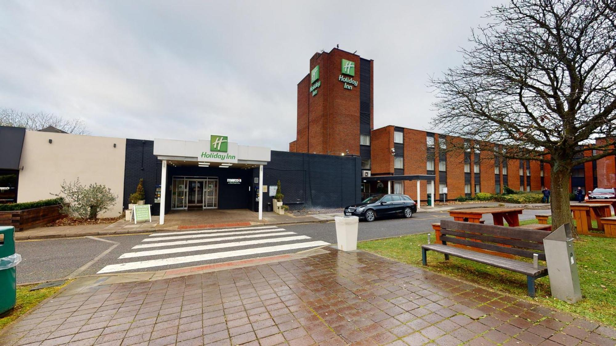 Holiday Inn Brentwood By Ihg Kültér fotó
